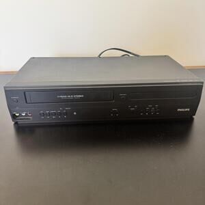 *BAD DVD SIDE*   Philips DVP3355V/F7 DVD/VCR Combo Player VHS Recorder